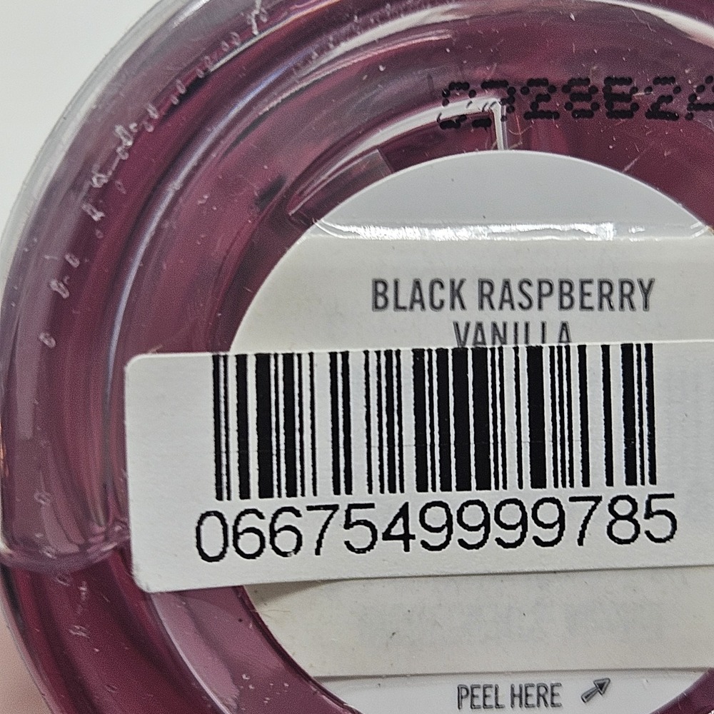 Bath & Body Works Black Raspberry Vanilla Fine Fragrance Mist 8 OZ Discontinued - Picture 4 of 4
